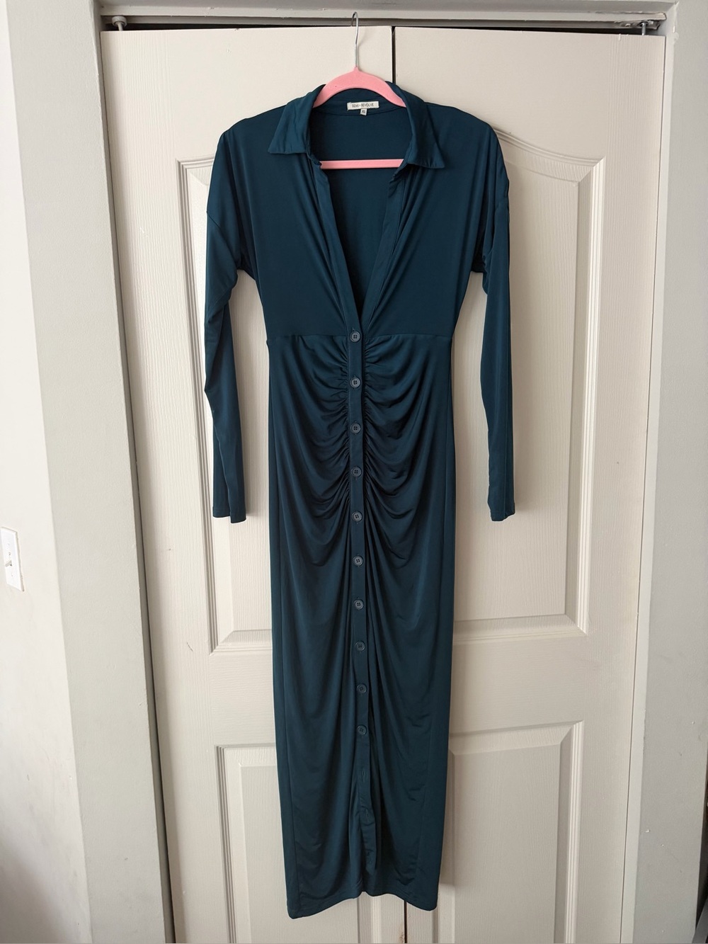 REMI x REVOLVE Claudia dress XS - Picture 4 of 7